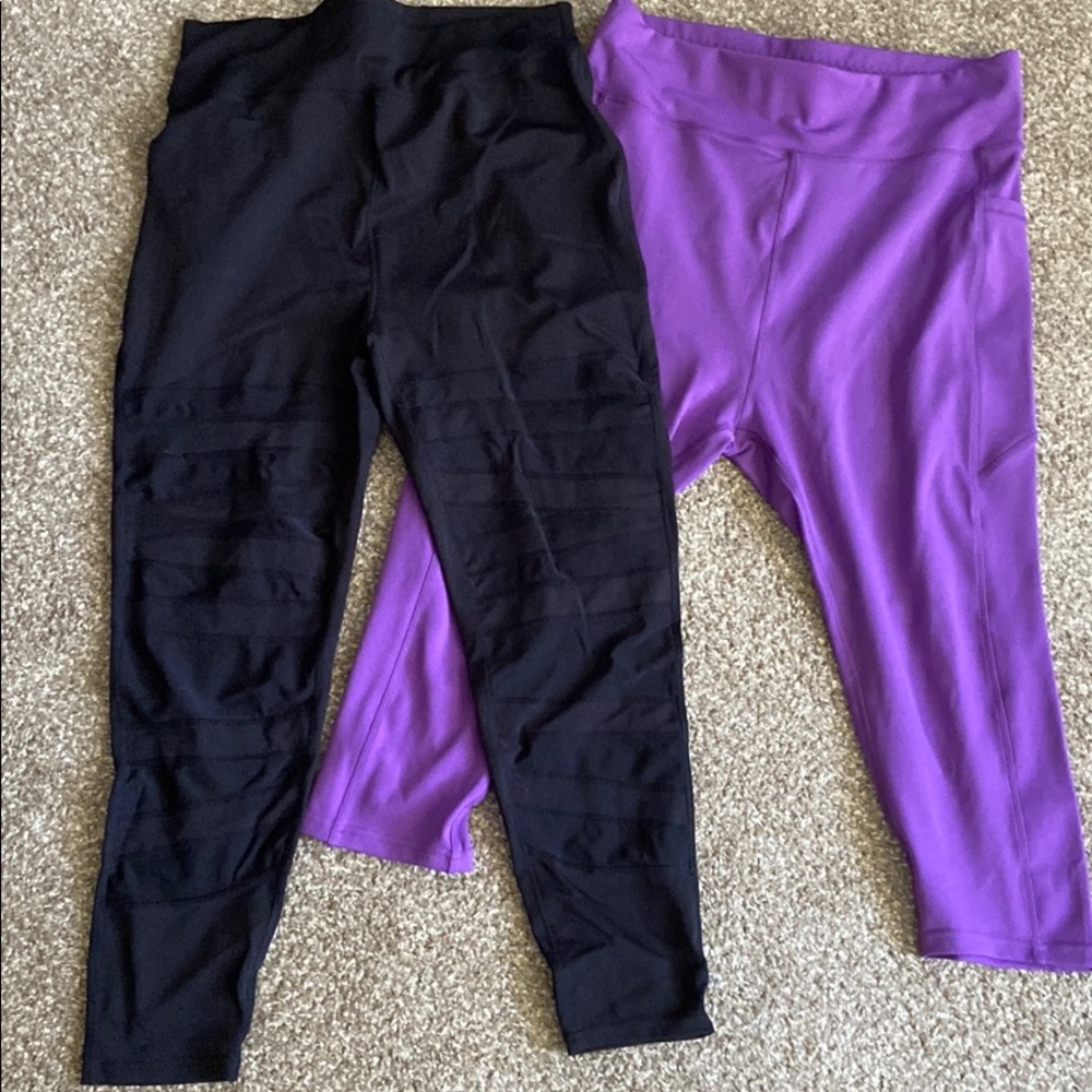 POP Fit leggings lot